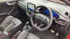 Ford Puma ST 1.0 EcoBoost Hybrid mHEV ST 5dr DCT Petrol Hatchback